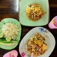 เมนูของร้าน แอ๊ด ผัดไทย