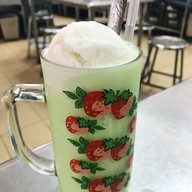 เมนูของร้าน เด่นไทยไอศครีม