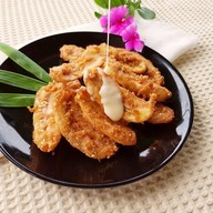 กล้วยทอด สูตรเนย