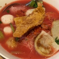 เมนูของร้าน เอี้ยง ปากซอยเพชรเกษม48