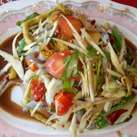 เมนูของร้าน ร้านเทิงแซบ เทิงนัว ขอนแก่น