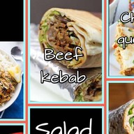 Doner Kebab & Rice Bowl ( Halal ) สันทราย - แม่โจ้