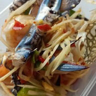 ยำแซ่บ-อาหารตามสั่ง