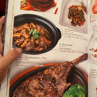 Chef man Eastin Grand Sathorn อีสติน แกรนด์ สาทร