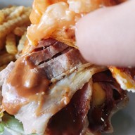 เมนูของร้าน Vikings Jungle คลองชลประทาน