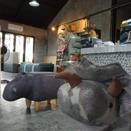 บรรยากาศ 456 Farm Café