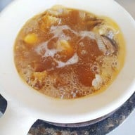 เมนูของร้าน หูฉลามซ้งปิ่นเกล้า ภัตตาคารอาหารจีน