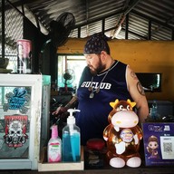 บรรยากาศ Vikings Jungle คลองชลประทาน