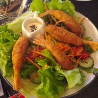 เมนูของร้าน Idaho Burger Donmuang