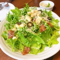 เมนูของร้าน BLUR BURGER บางพระ