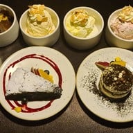 เมนูของร้าน Pineapple Cafe and Grill Pattaya