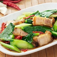 เมนูของร้าน ครัวคุณรุจน์ ฉะเชิงเทรา