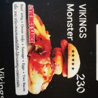 เมนู Vikings Jungle คลองชลประทาน