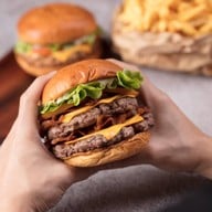 เมนูของร้าน Burger X Food Truck