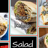 Doner Kebab & Rice Bowl ( Halal ) สันทราย - แม่โจ้