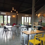 บรรยากาศ 456 Farm Café