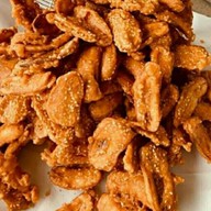 กล้วยทอดคุณนุชเมืองเอก