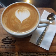 Nine One Coffee Nimman Alley 11