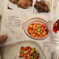 Chef man Eastin Grand Sathorn อีสติน แกรนด์ สาทร