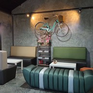 บรรยากาศ 456 Farm Café