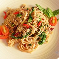 เมนูของร้าน ครัวคุณรุจน์ ฉะเชิงเทรา