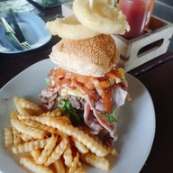 เมนูของร้าน Vikings Jungle คลองชลประทาน