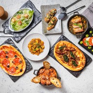 เมนูของร้าน Cucina at JW Marriott Phuket