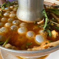 สวนอาหารชมแก้ว มหาชัย