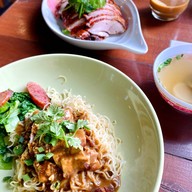 เมนูของร้าน Tasty Leaf Cafe