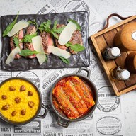เมนูของร้าน Cucina at JW Marriott Phuket