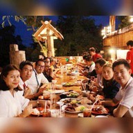 บรรยากาศ ร้านพรเทพเป็ดย่าง