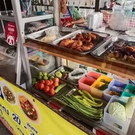 เมนูของร้าน ครัวป้านวล