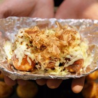 โมโมทาโร่ ข้าวหน้าสไตล์ญี่ปุ่น / momotaro donburi ตลาดซีไซด์ บางแสน