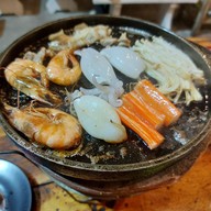 เมนูของร้าน ย่างเนยศาลายา