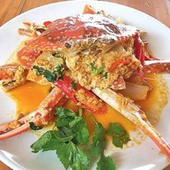 กุ้งเผา เมาทะเล 3แยก บขส