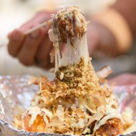 โมโมทาโร่ ข้าวหน้าสไตล์ญี่ปุ่น / momotaro donburi ตลาดซีไซด์ บางแสน