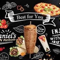 เคบับ Kay's Kebab ( Daniel's Kebab เจ้าเก่า ) ปัตตานี