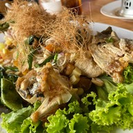 สวนอาหารชมแก้ว มหาชัย