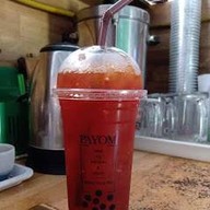 เมนูของร้าน ลูกชื้น น้ำแข็งไส บ้านตาดม นครศรีธรรมราช