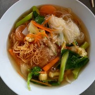 ร้านผัดไทยป้าแอ๋ว 1