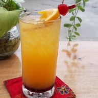 เมนูของร้าน Kin-d Thai Cuisine