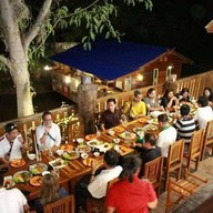 บรรยากาศ ร้านพรเทพเป็ดย่าง