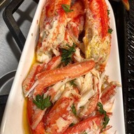 กุ้งเผา เมาทะเล 3แยก บขส