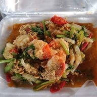 ครัวนุชกุ้งเผา