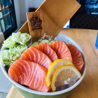 เมนูของร้าน Sashimi Lovers