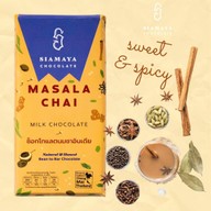 เมนูของร้าน Siamaya Chocolate
