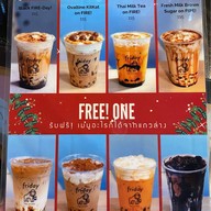 Friday Tea Stand - ทองหล่อ Thonglor เจ อเวนิว ทองหล่อ