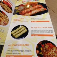 เมนู Sunrise Tacos เมกะ บางนา