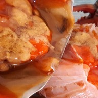 ปูไข่ดอง มิกมอสปูไข่ดอง หนองนารี