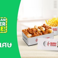 GuGu Chicken Korean Crispy Chicken สุขมวิท 56